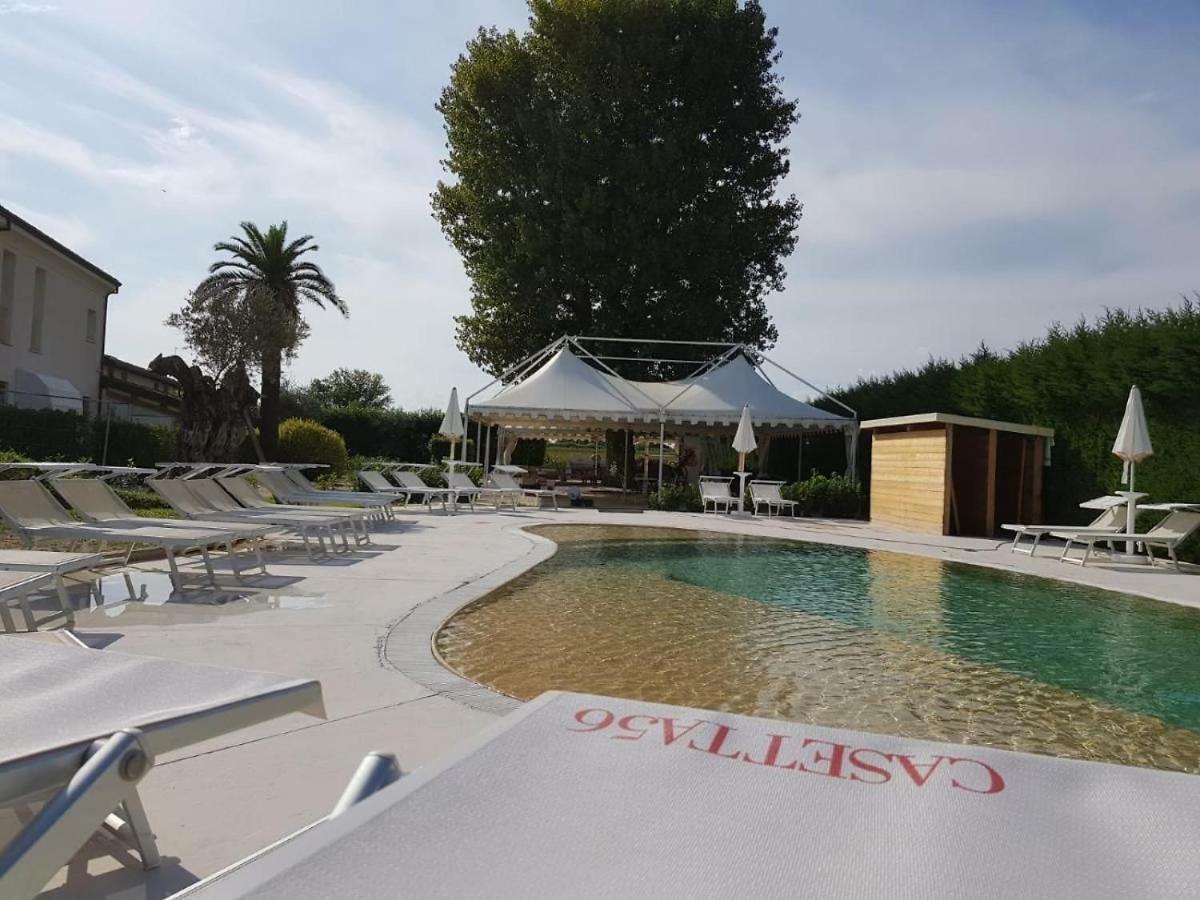 Relais Casetta56 Lugo  Luaran gambar