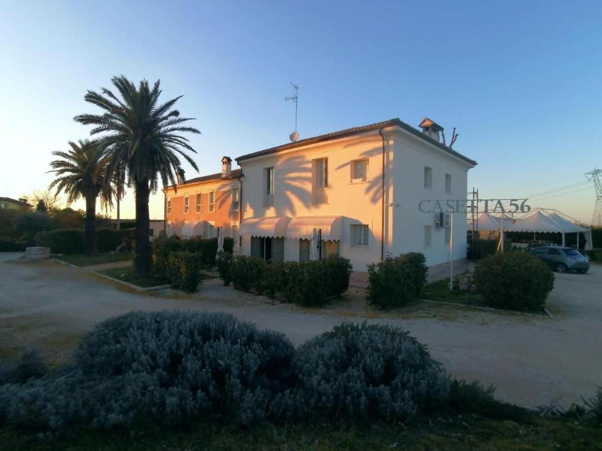 Relais Casetta56 Lugo  Luaran gambar
