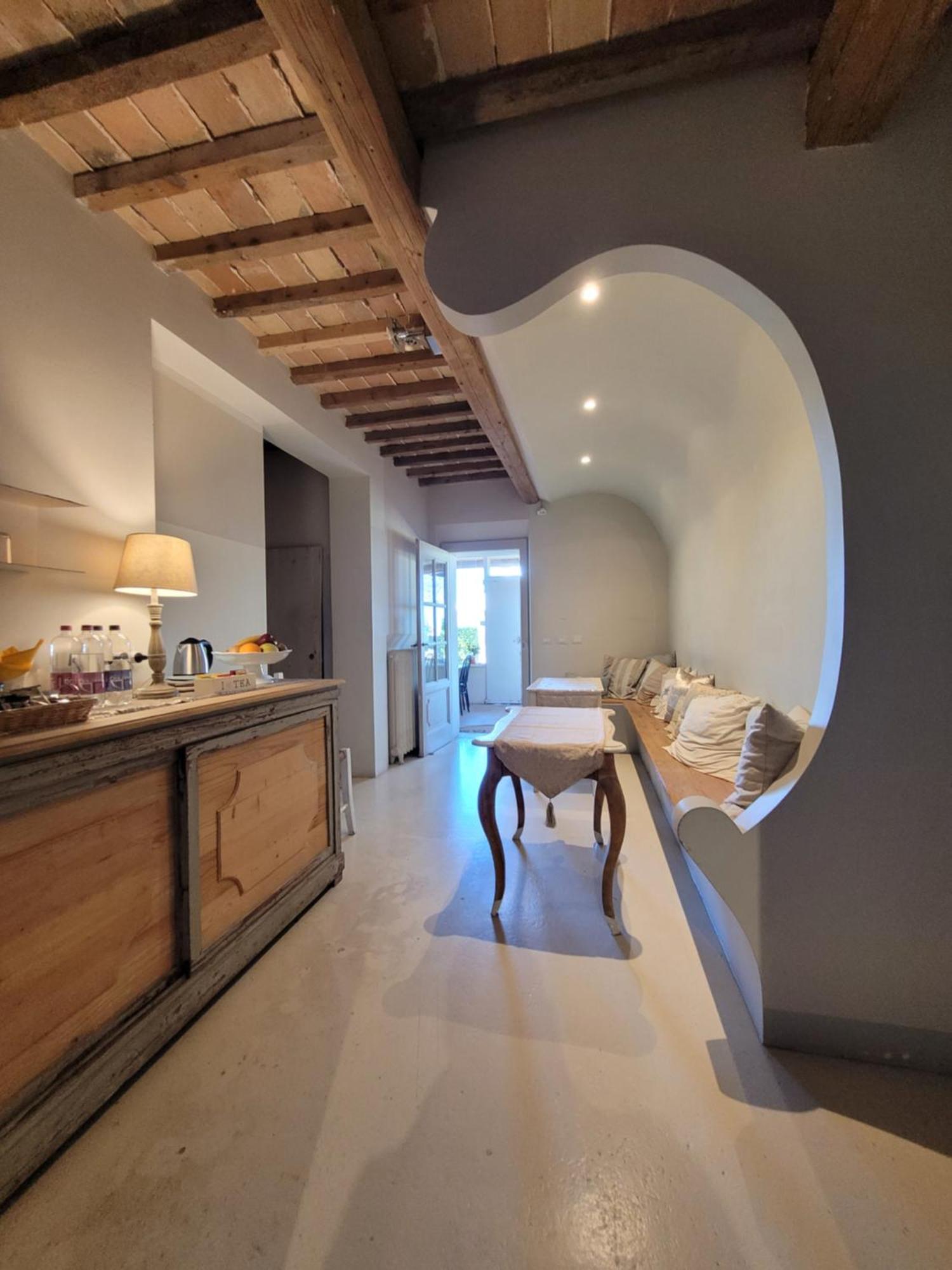 Relais Casetta56 Lugo  Luaran gambar